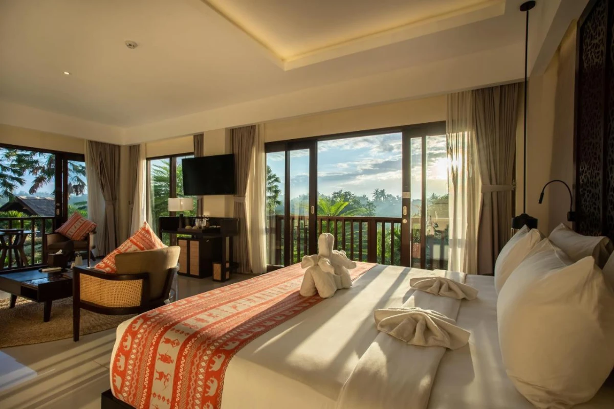 Sanctoo Suites & Villas at Bali Zoo - Hotel Photo 3