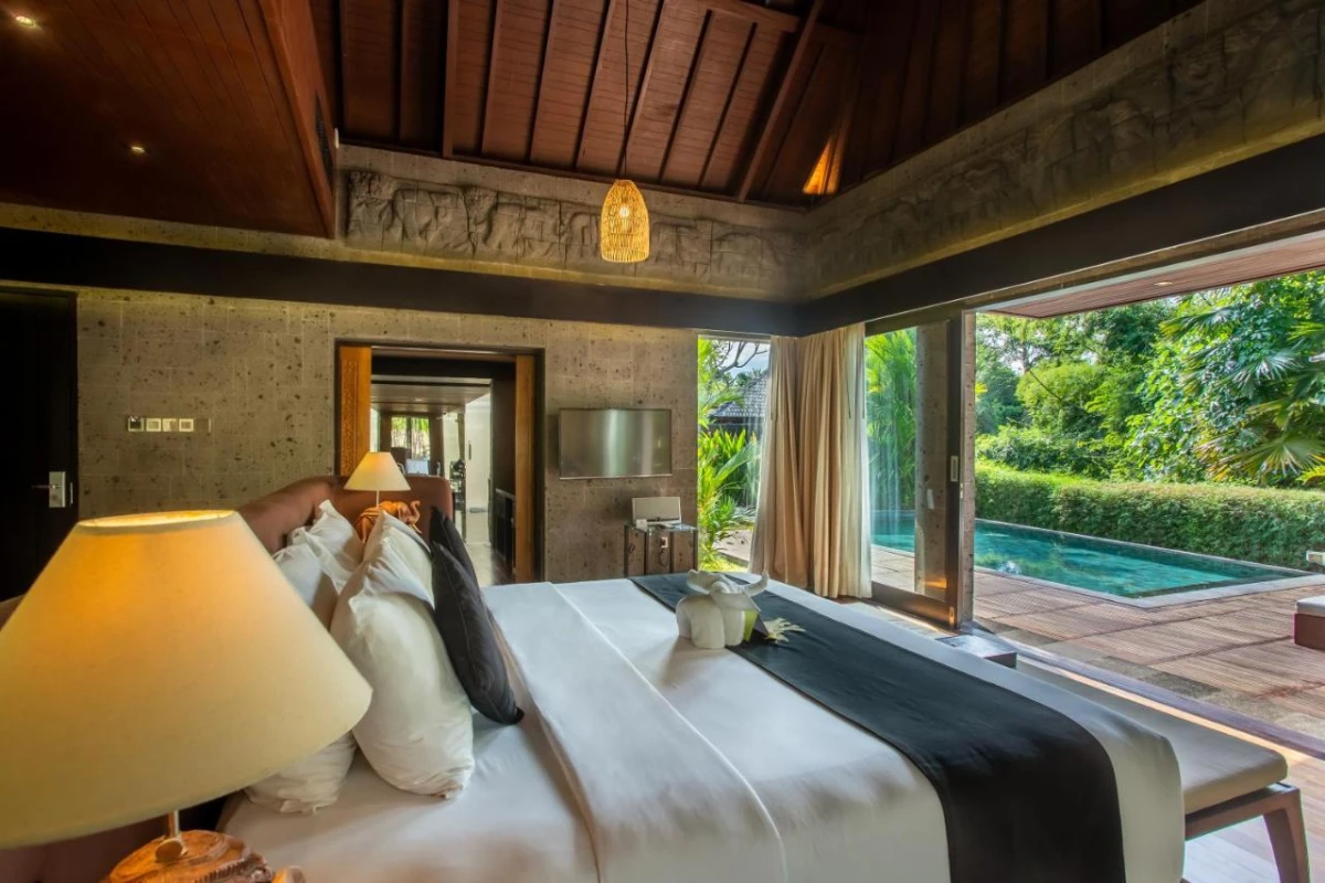 Sanctoo Suites & Villas at Bali Zoo - Hotel Photo 5