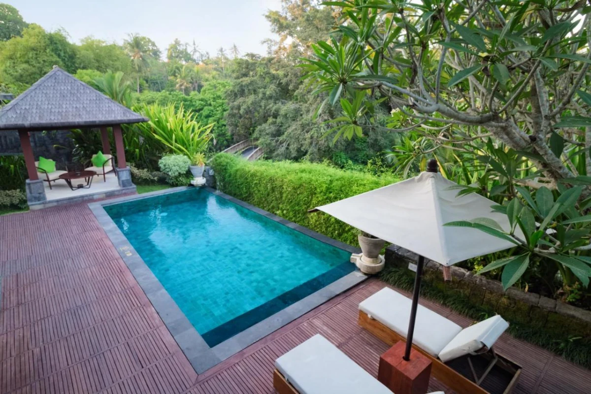 Sanctoo Suites & Villas at Bali Zoo - Hotel Photo 9