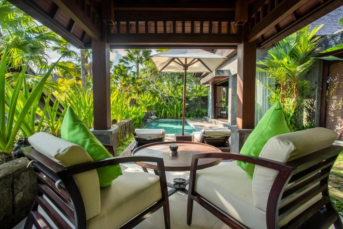Sanctoo Suites & Villas at Bali Zoo - Hotel Photo 12