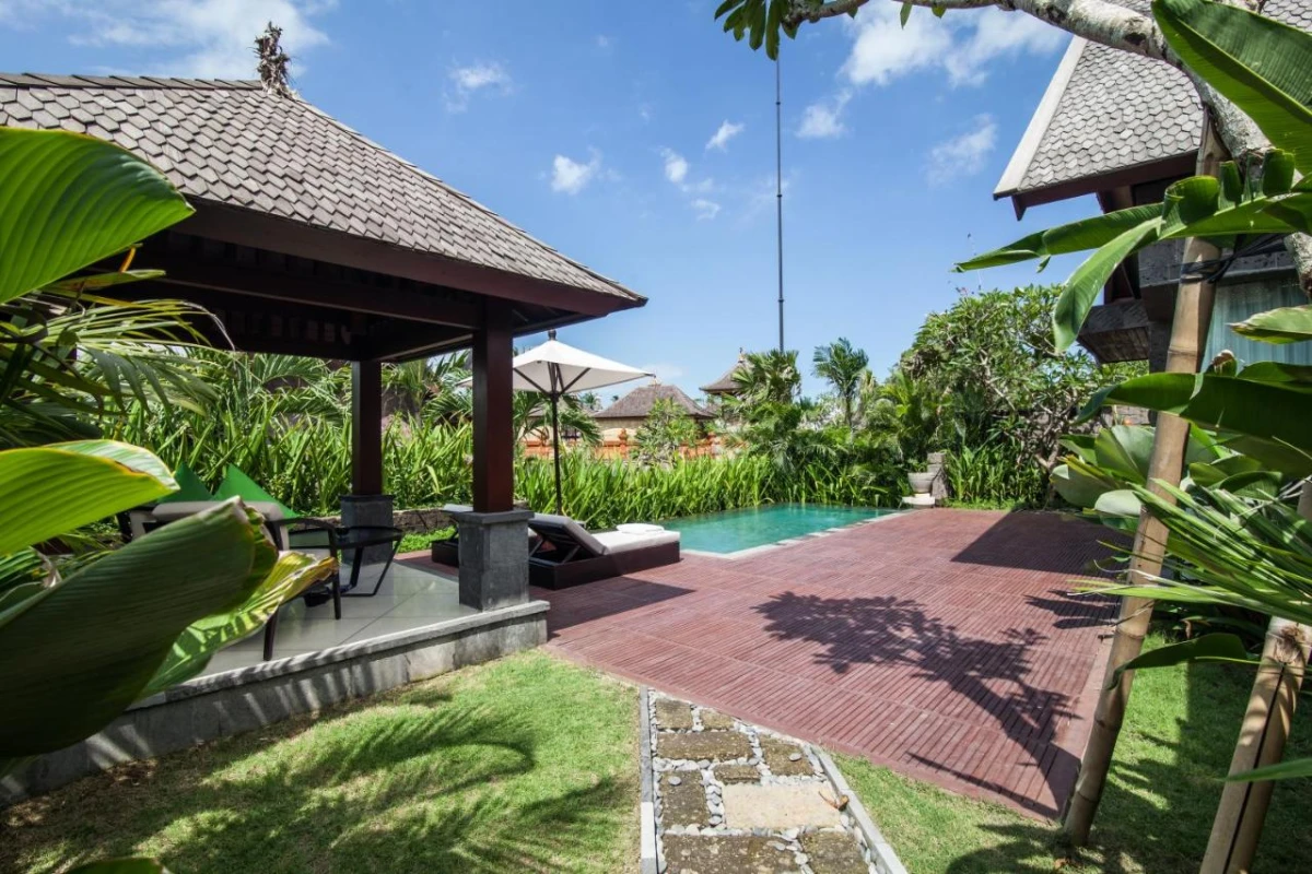 Sanctoo Suites & Villas at Bali Zoo - Hotel Photo 14