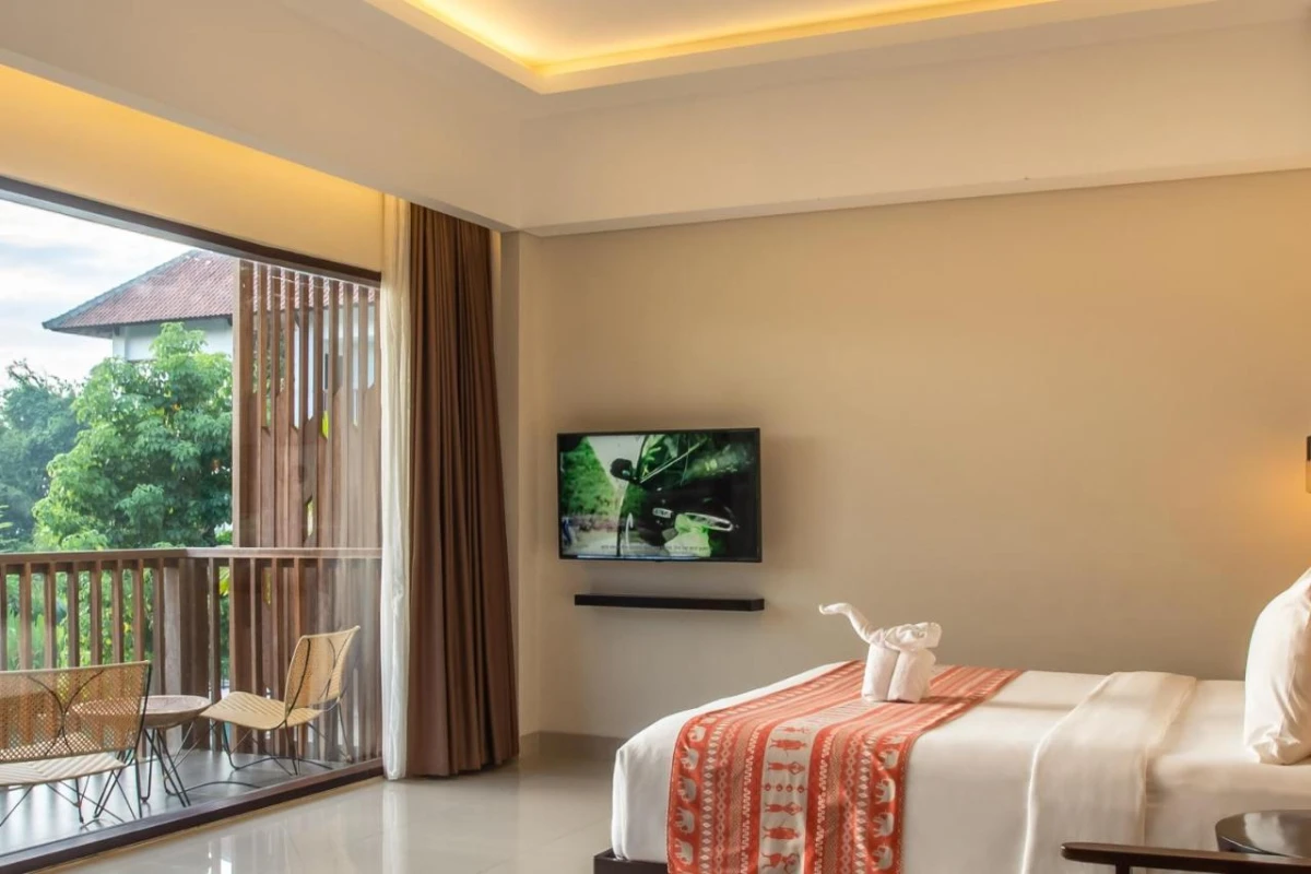Sanctoo Suites & Villas at Bali Zoo - Hotel Photo 16