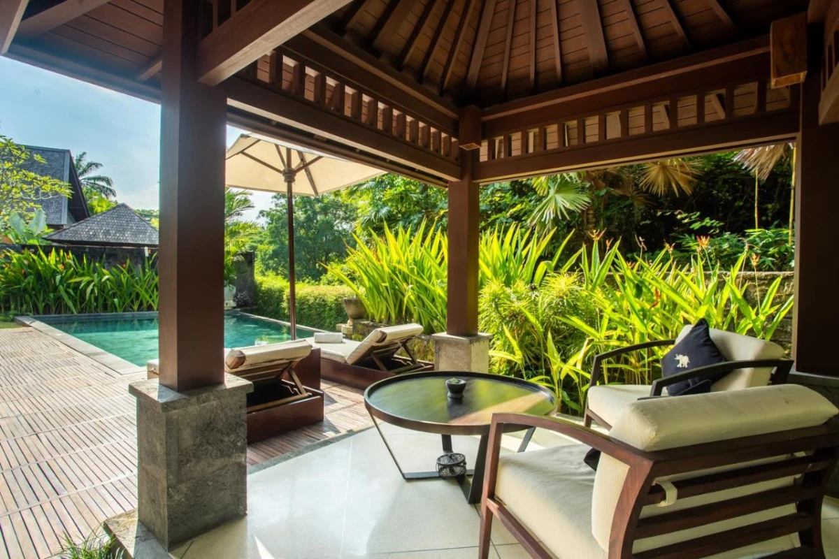 Sanctoo Suites & Villas at Bali Zoo - Hotel Photo 17