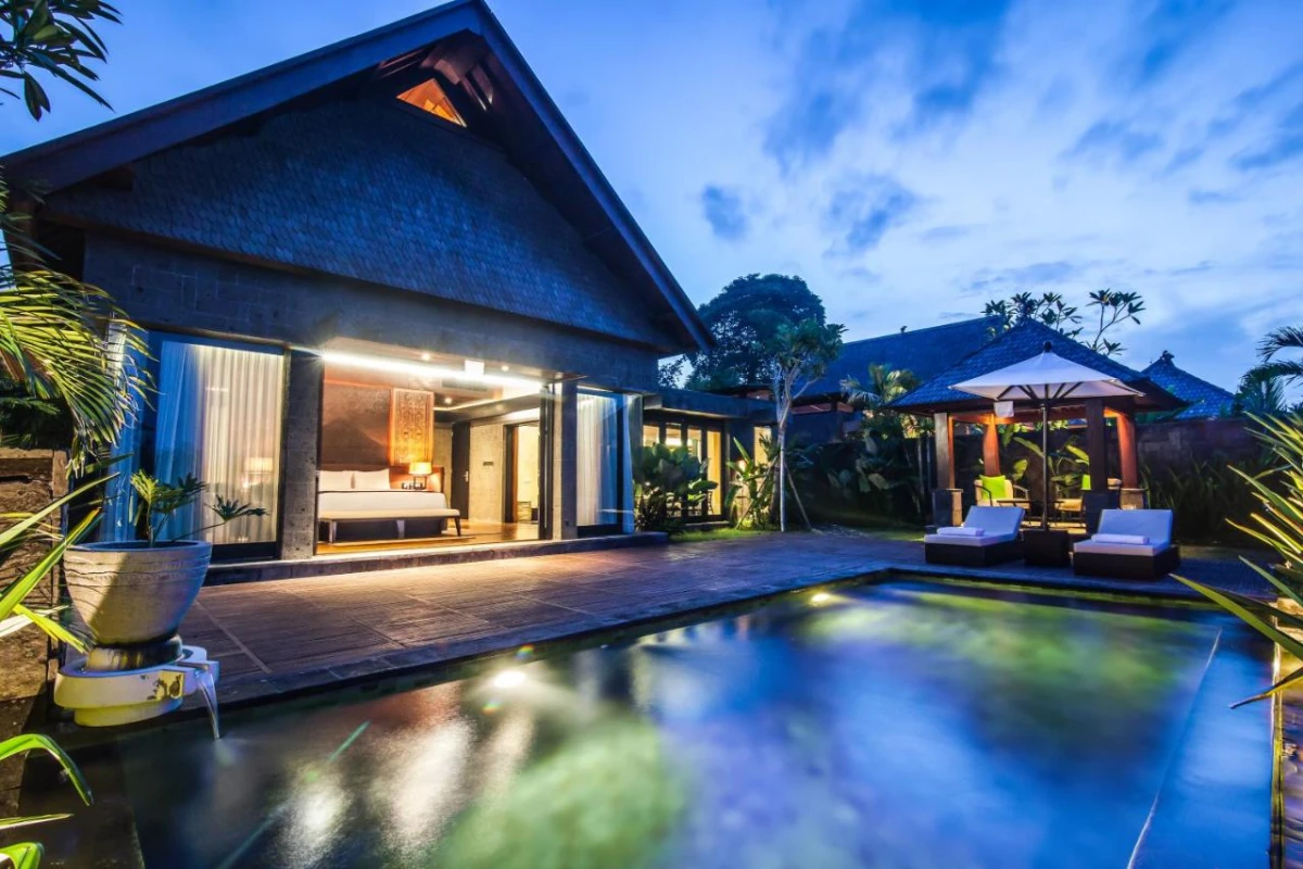 Sanctoo Suites & Villas at Bali Zoo - Hotel Photo 26
