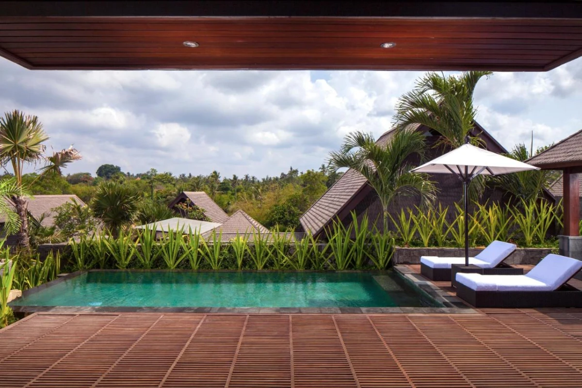 Sanctoo Suites & Villas at Bali Zoo - Hotel Photo 31