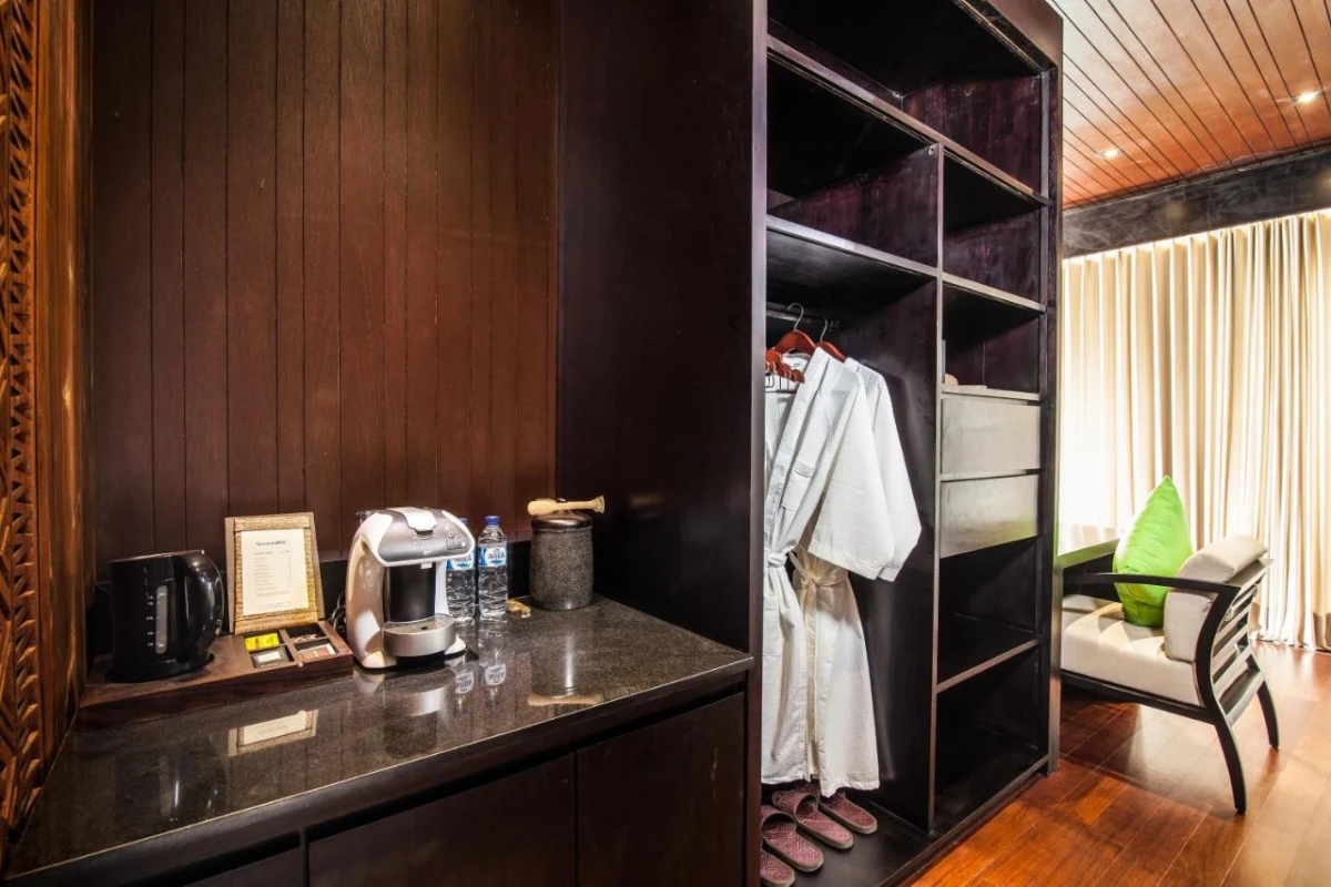 Sanctoo Suites & Villas at Bali Zoo - Hotel Photo 33