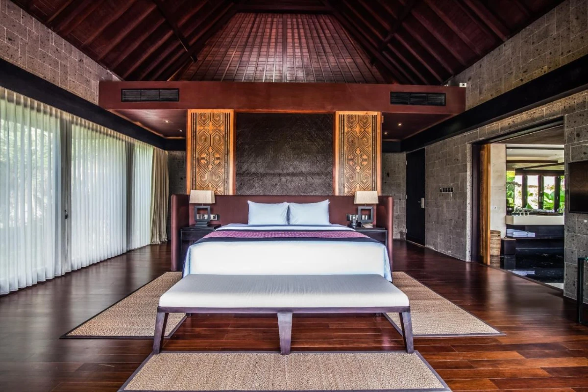 Sanctoo Suites & Villas at Bali Zoo - Hotel Photo 34