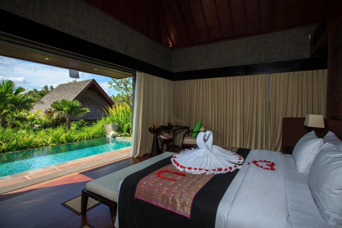 Sanctoo Suites & Villas at Bali Zoo - Hotel Photo 37
