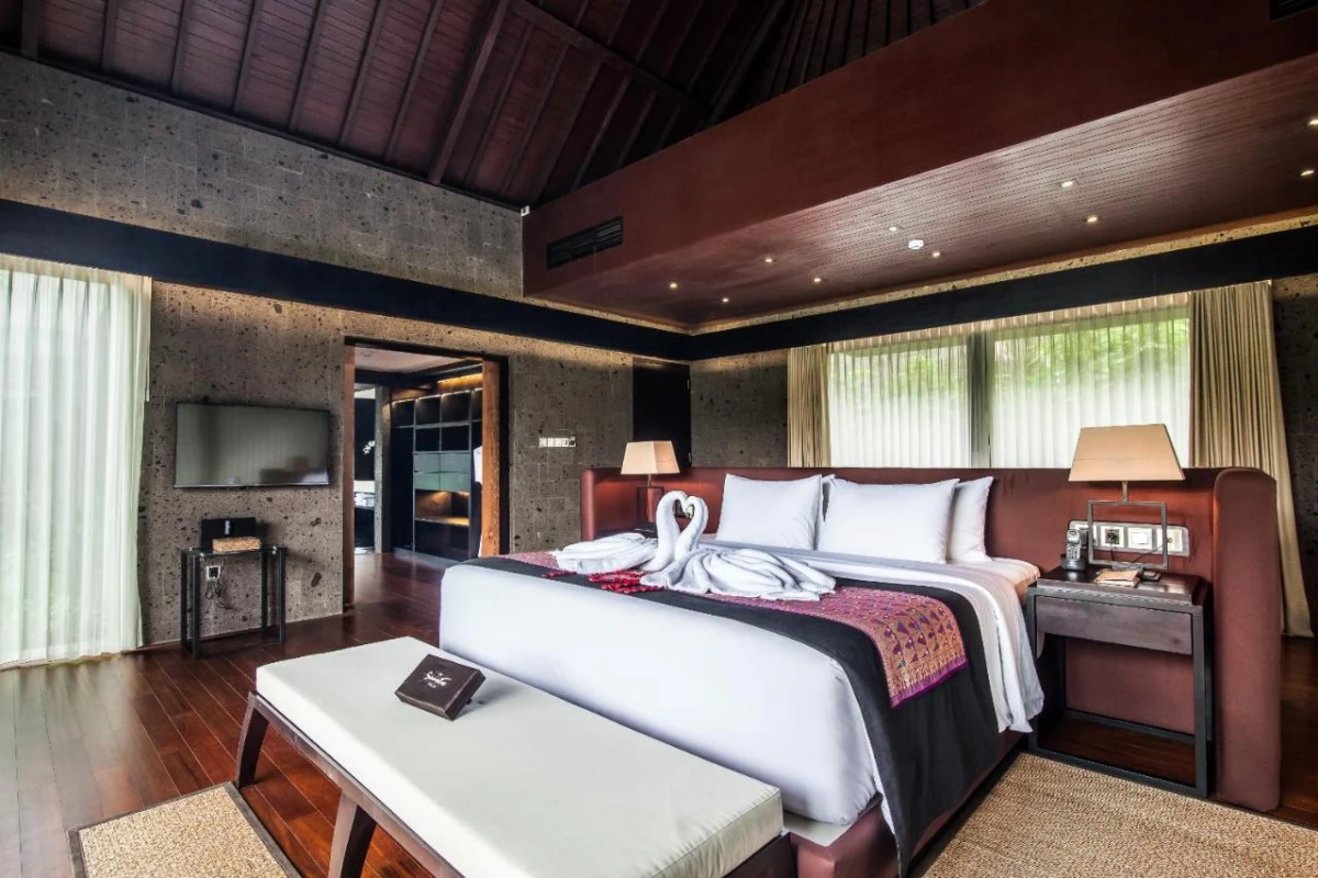 Sanctoo Suites & Villas at Bali Zoo - Hotel Photo 42