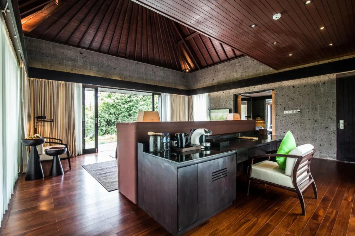 Sanctoo Suites & Villas at Bali Zoo - Hotel Photo 43