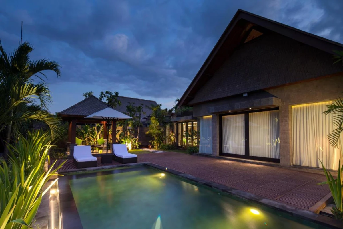 Sanctoo Suites & Villas at Bali Zoo - Hotel Photo 44