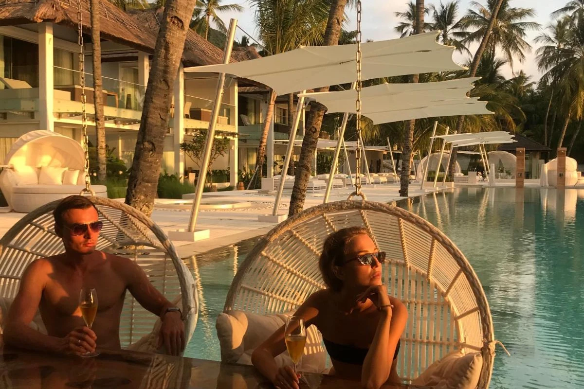 Seven Secrets by Hanging Gardens - Hotel Photo 41