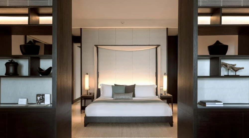 Beach Pool Villa at Soori Bali