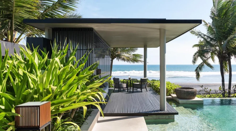 Ocean Pool Villa at Soori Bali