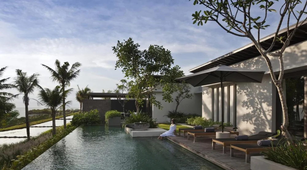 Three Bedroom Residence at Soori Bali