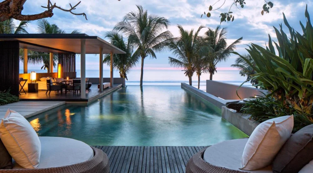 Six Bedroom Residence at Soori Bali