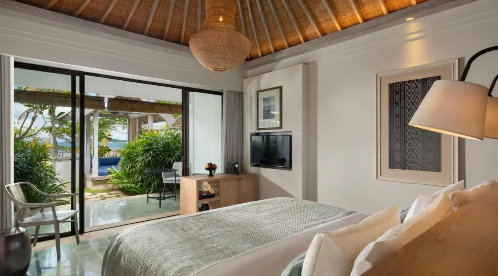 Rangko Beachfront Suite at Sudamala Resort Komodo