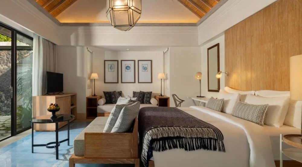 Manggarai One Bedroom Private Pool Villa at Sudamala Resort Komodo