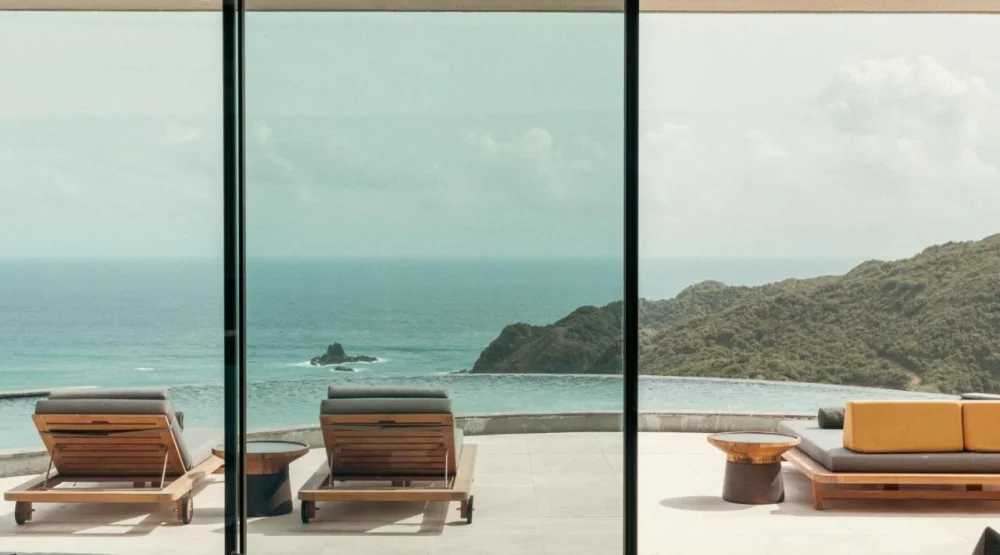 Four Bedroom Villa Nyrenstone with Sea View at Tampah Hills