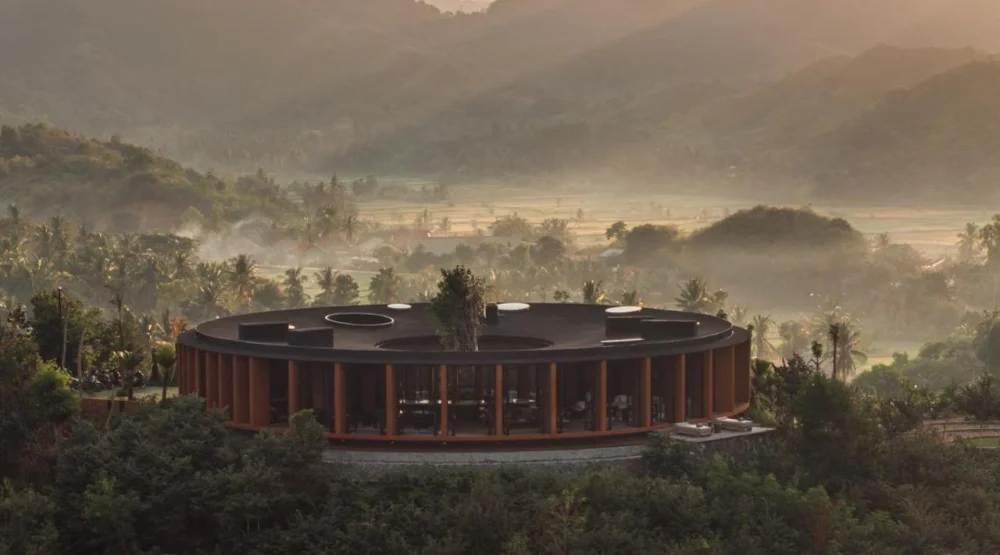 Four Bedroom Villa House Kala with Sea View at Tampah Hills