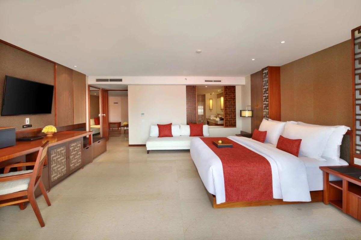 The Bandha Hotel & Suites - Hotel Photo 3