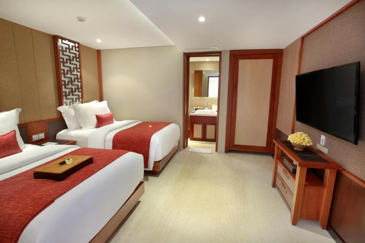The Bandha Hotel & Suites - Hotel Photo 4