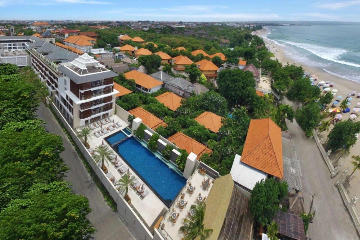 The Bandha Hotel & Suites - Hotel Photo 8