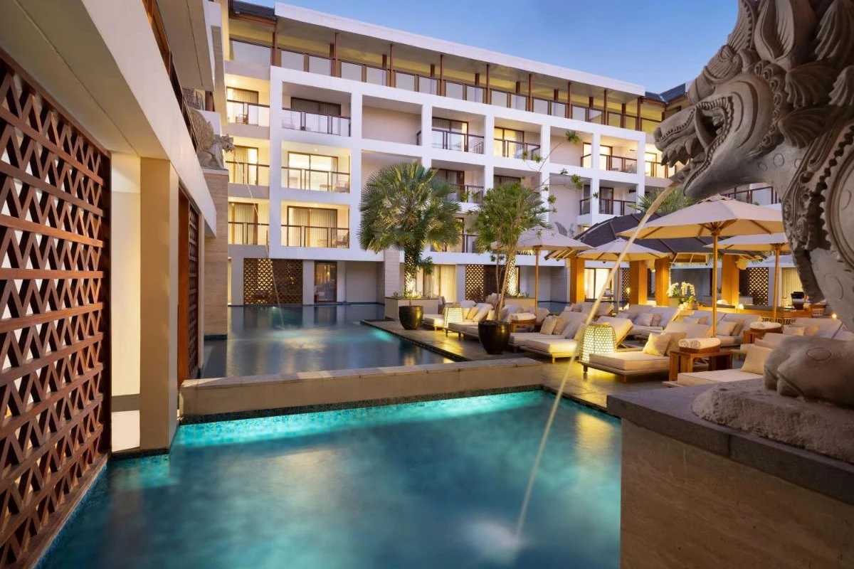 The Bandha Hotel & Suites - Hotel Photo 9