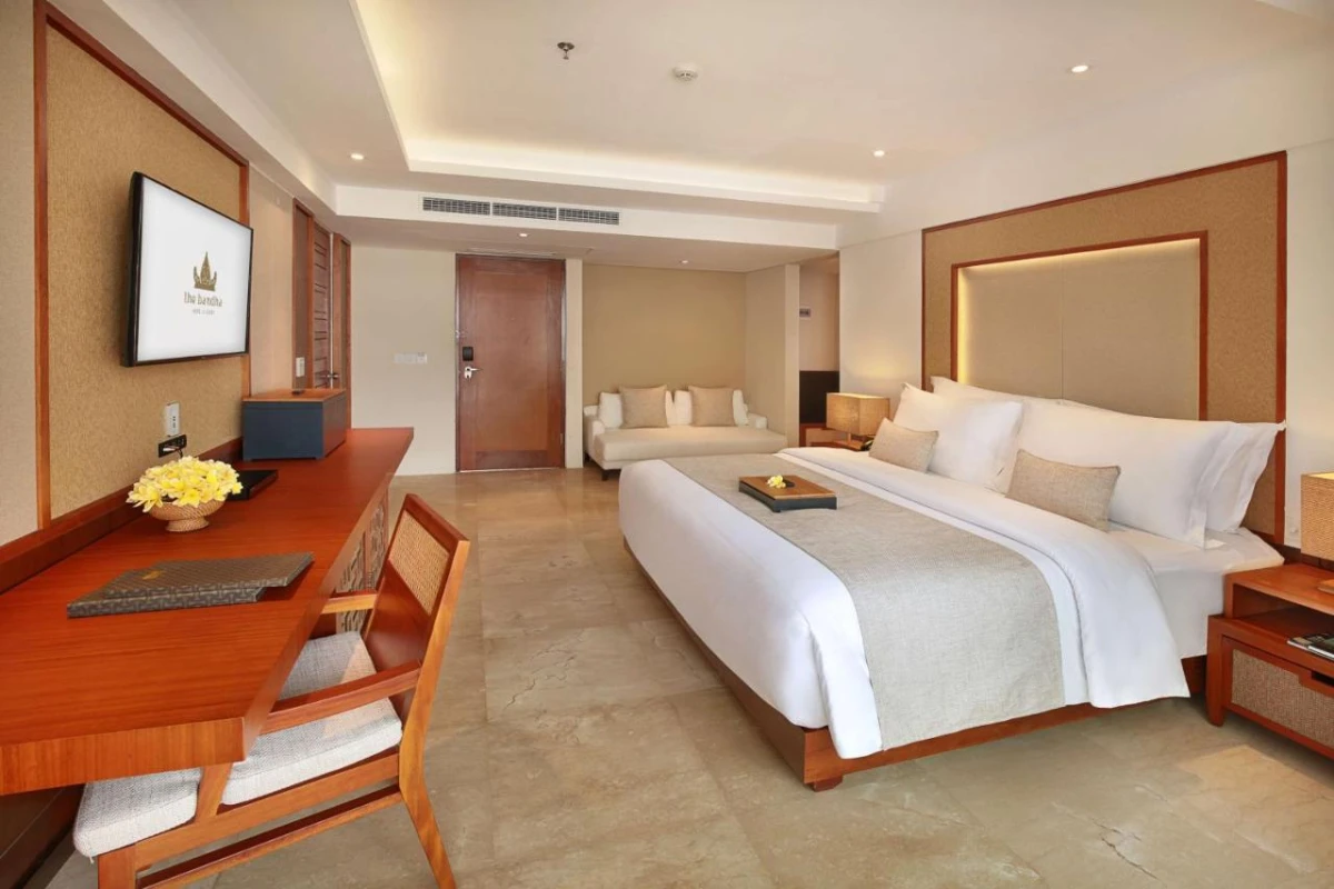 The Bandha Hotel & Suites - Hotel Photo 11
