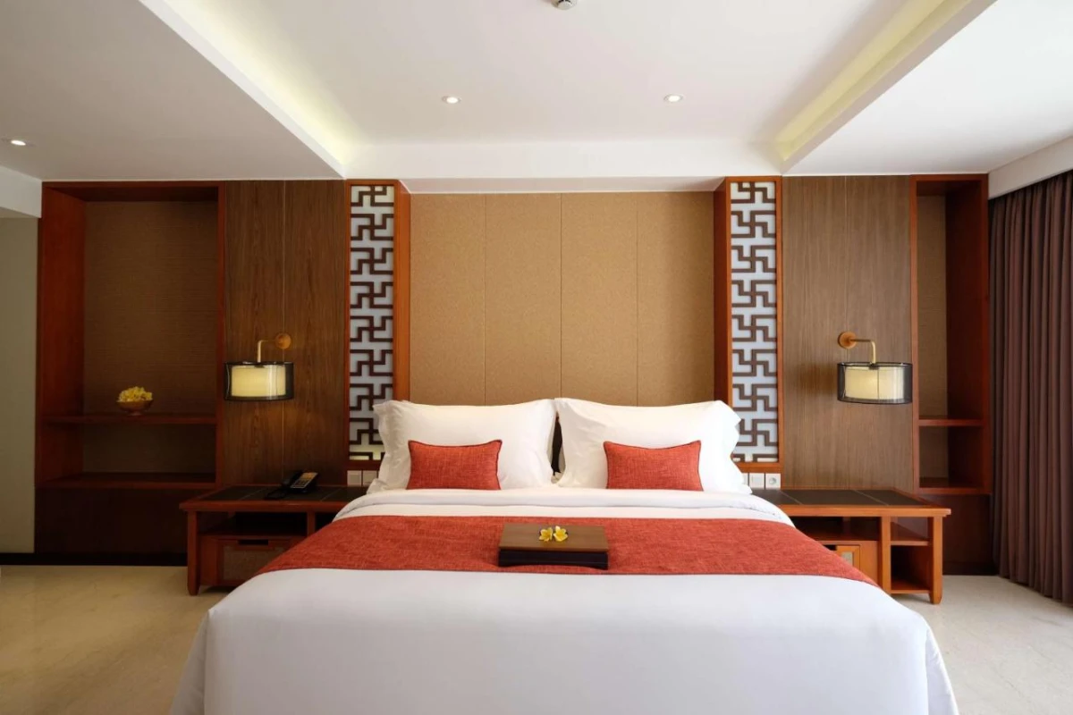 The Bandha Hotel & Suites - Hotel Photo 20