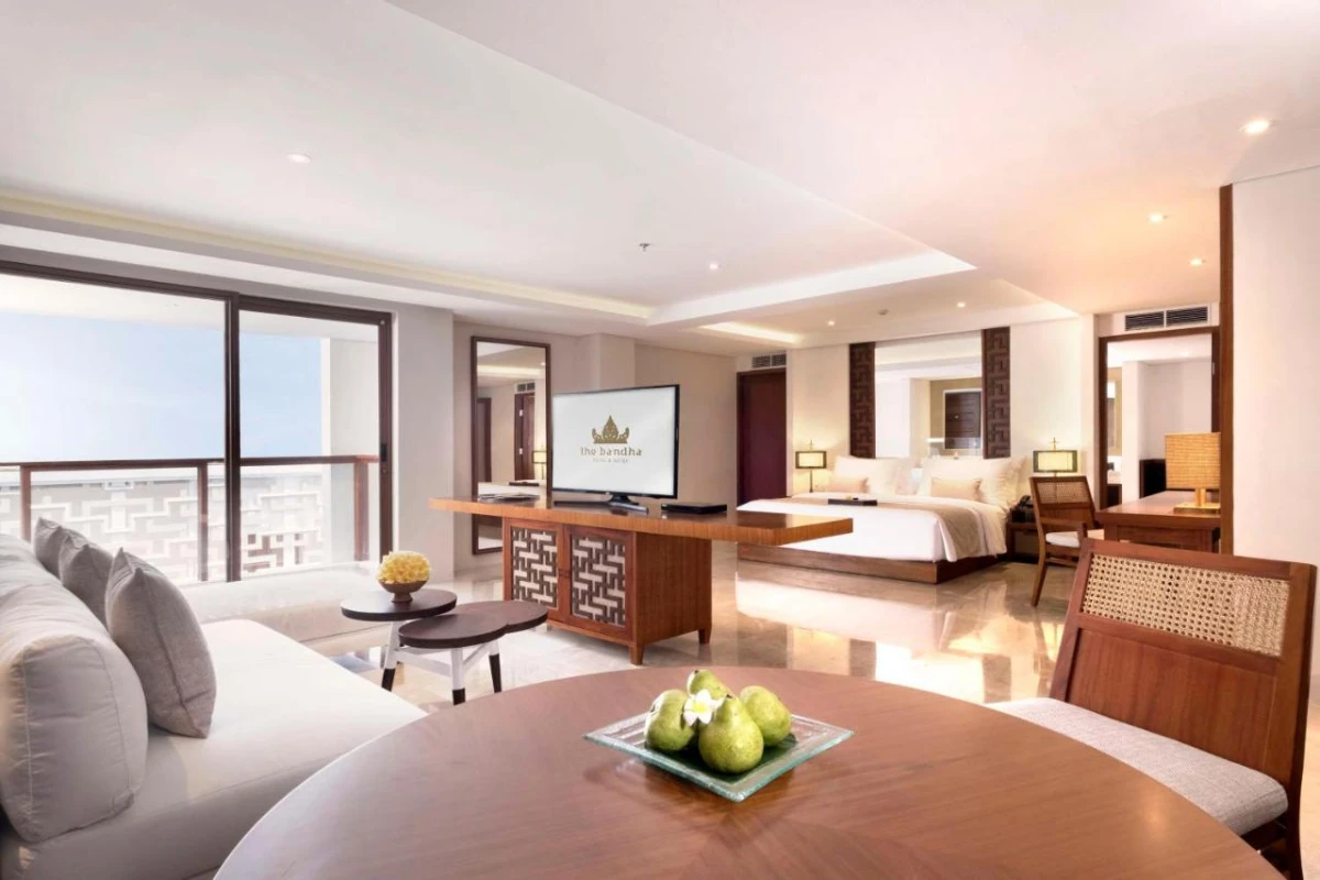 The Bandha Hotel & Suites - Hotel Photo 23