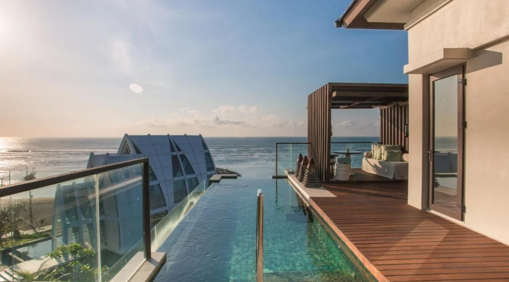 Sky Two Bedroom Private Pool Villa at The Ritz-Carlton Bali