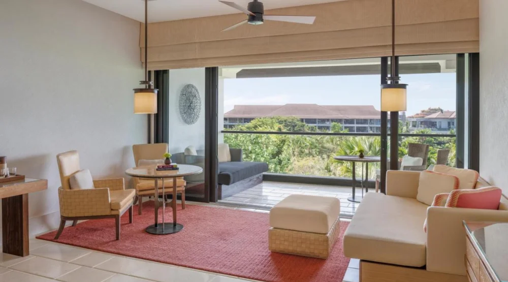 Sawangan Junior Suite at The Ritz-Carlton Bali