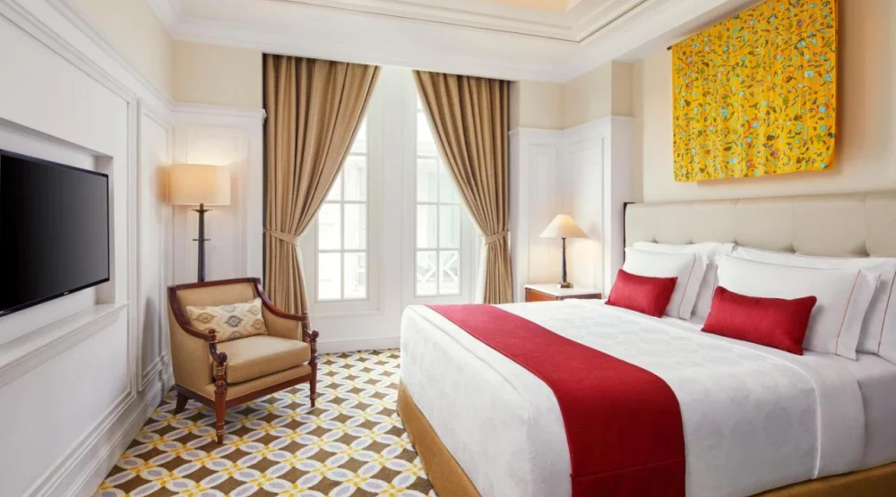 Executive Double Room at The Hermitage a Tribute Portfolio Hotel