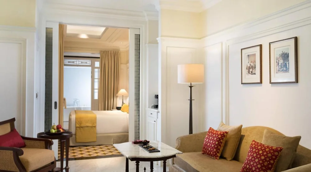 Club Benefit Studio Suite at The Hermitage a Tribute Portfolio Hotel