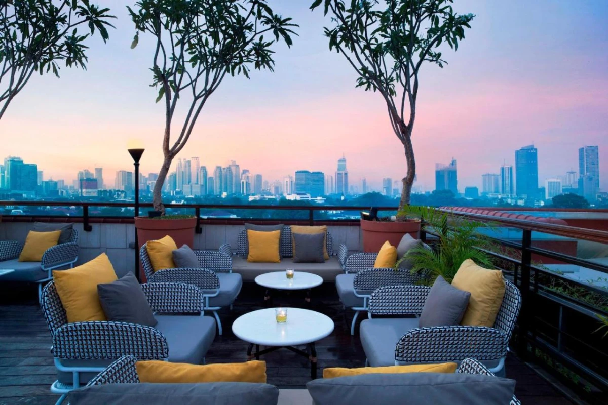 The Hermitage a Tribute Portfolio Hotel - Hotel Photo 47