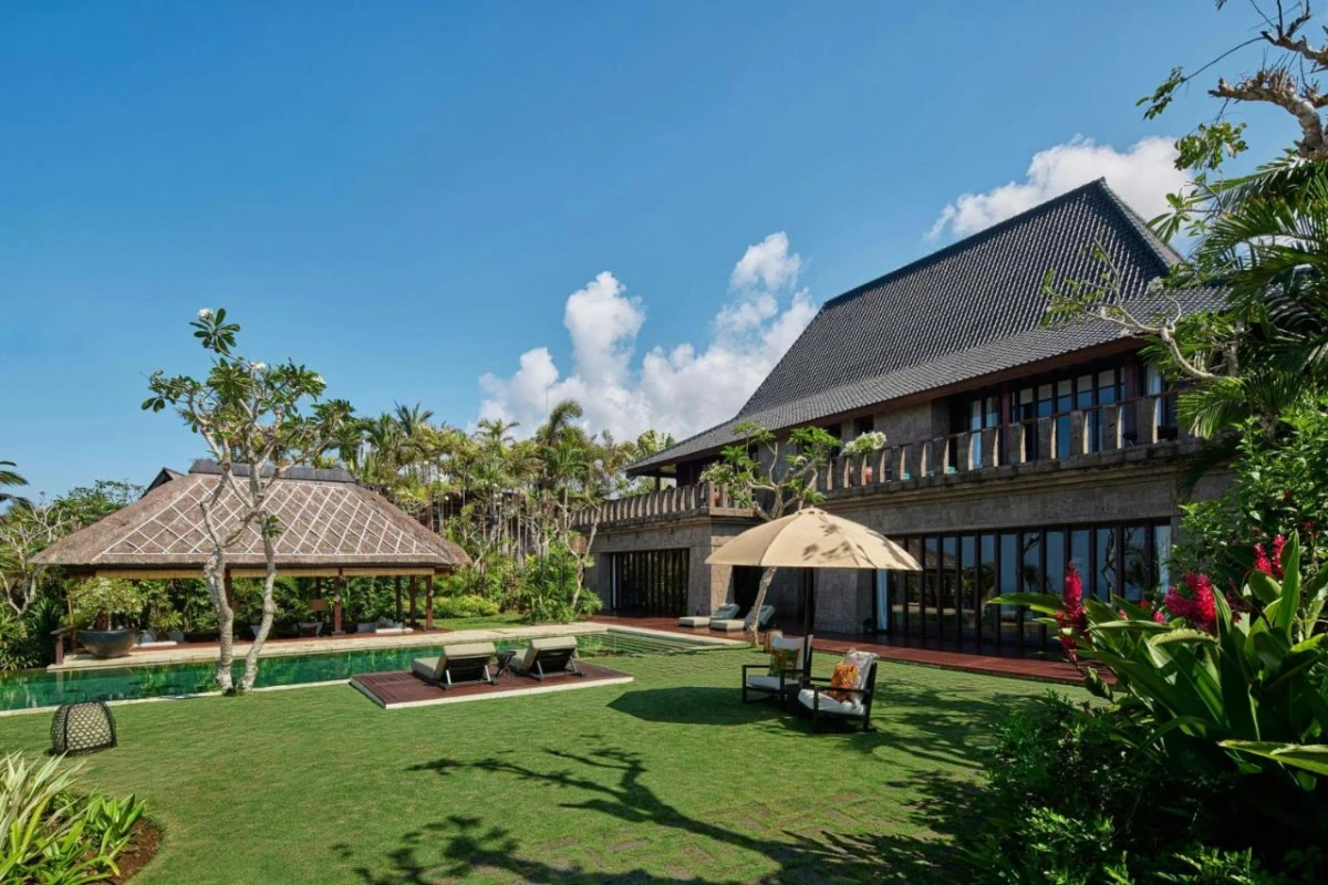 Bvlgari Resort Bali - Hotel Photo 29