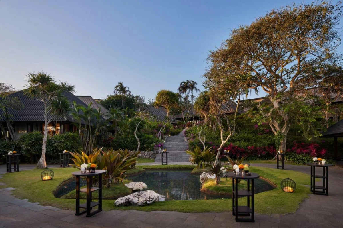 Bvlgari Resort Bali - Hotel Photo 36