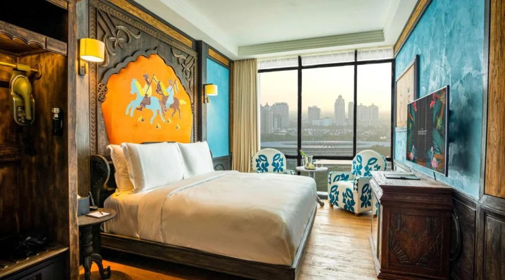 Superior Room - King Or Twin Bed at The Orient Jakarta a Royal Hideaway Hotel