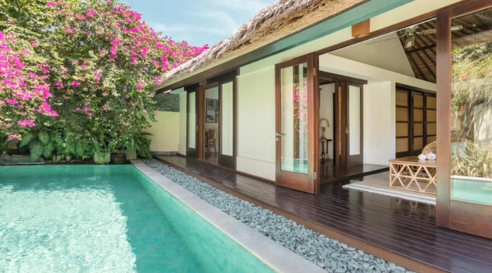 One Bedroom Villa with Private Pool at The Pavilions Bali