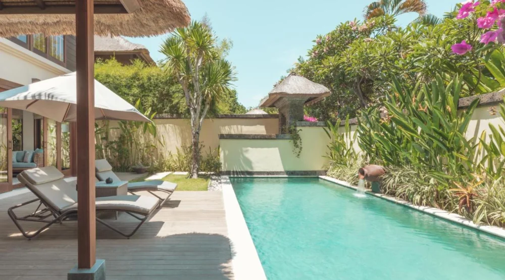 Plantation Pool Villa at The Pavilions Bali