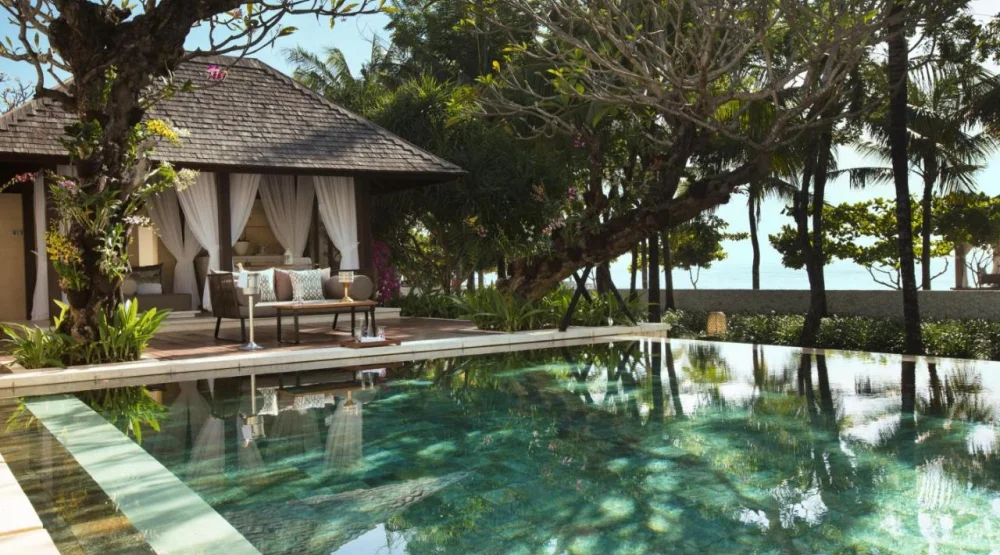 Royal One Bedroom Private Pool Villa at The Royal Santrian