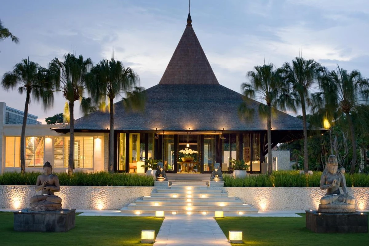 The Royal Santrian - Hotel Photo 8