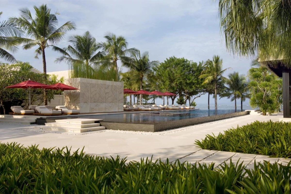 The Royal Santrian - Hotel Photo 11