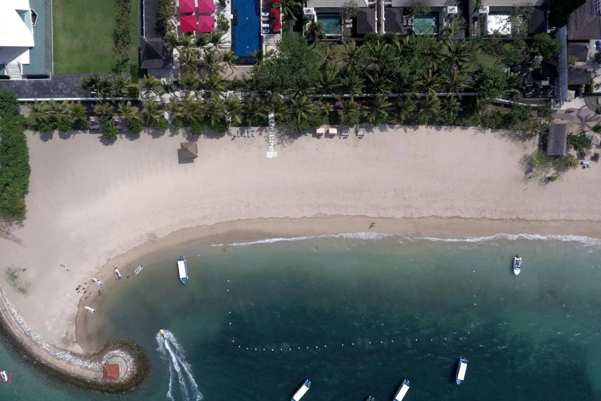 The Royal Santrian - Hotel Photo 35