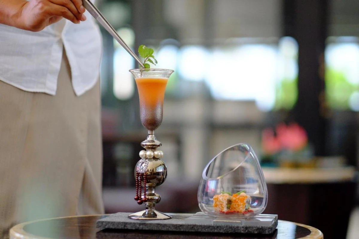 The Royal Santrian - Hotel Photo 37