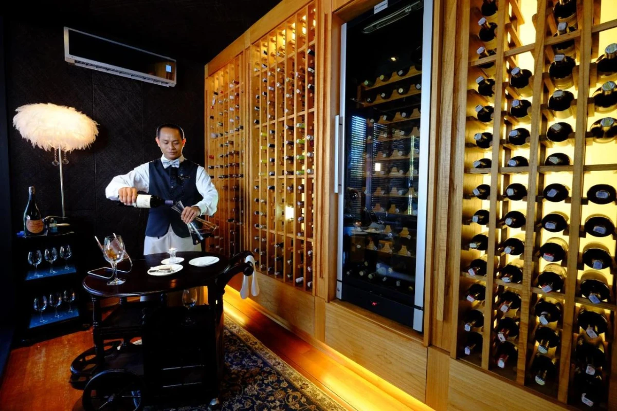 The Royal Santrian - Hotel Photo 40