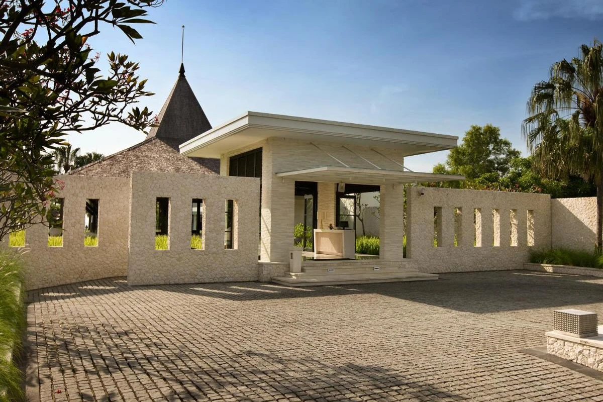 The Royal Santrian - Hotel Photo 46