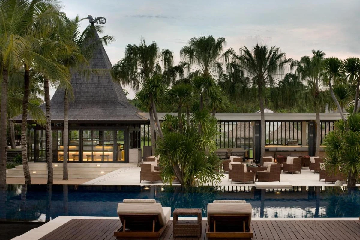 The Royal Santrian - Hotel Photo 48