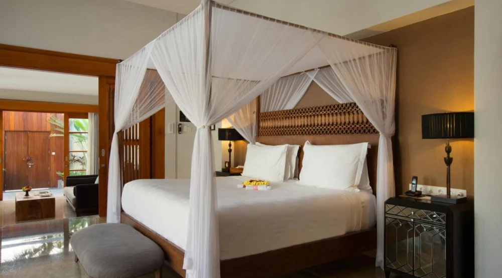 One Bedroom Pool Villa at The Samaya Seminyak